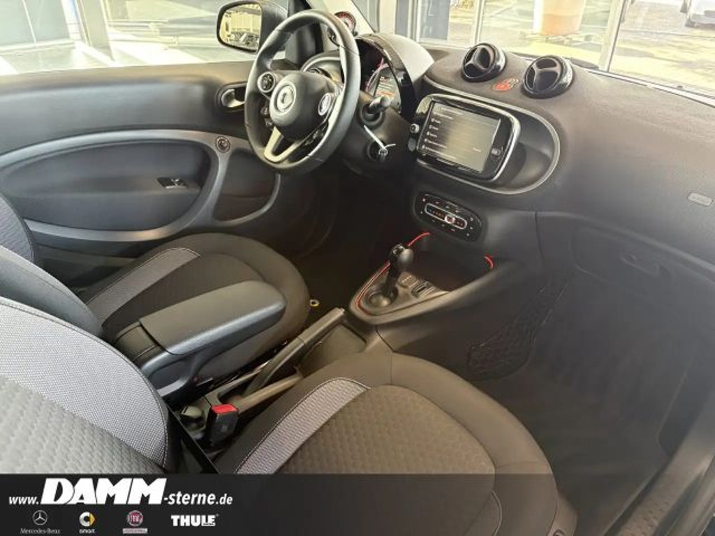 Smart EQ fortwo