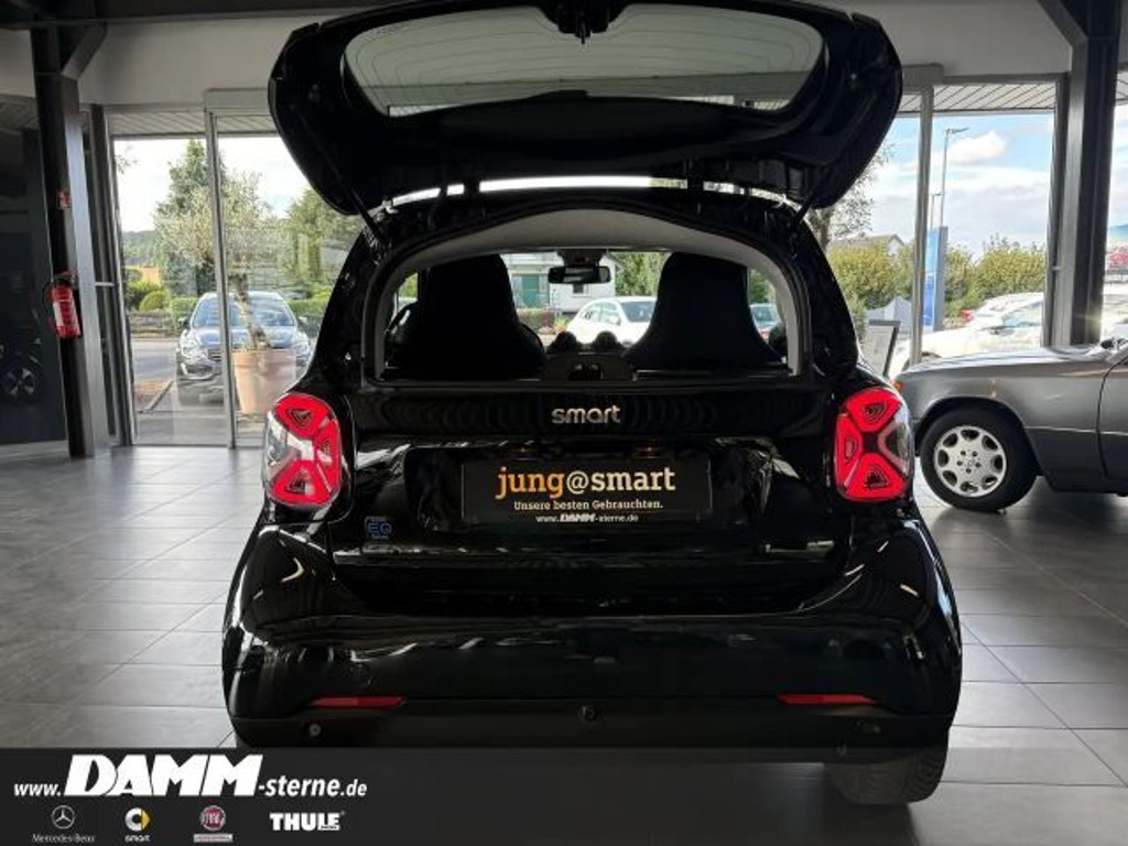 Smart EQ fortwo