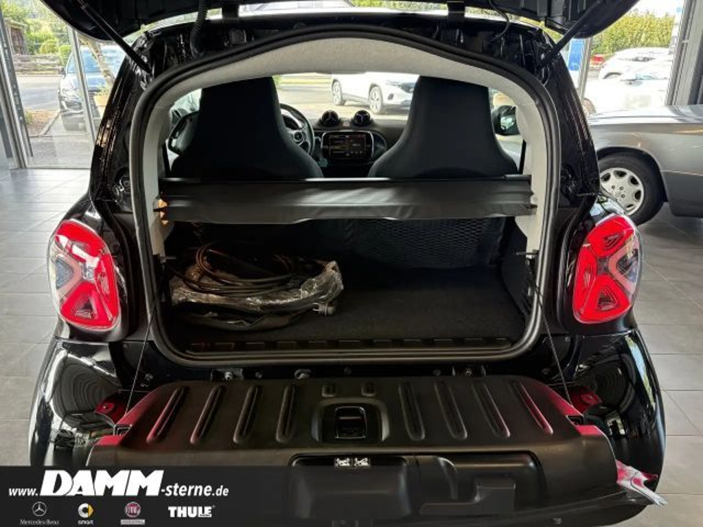 Smart EQ fortwo