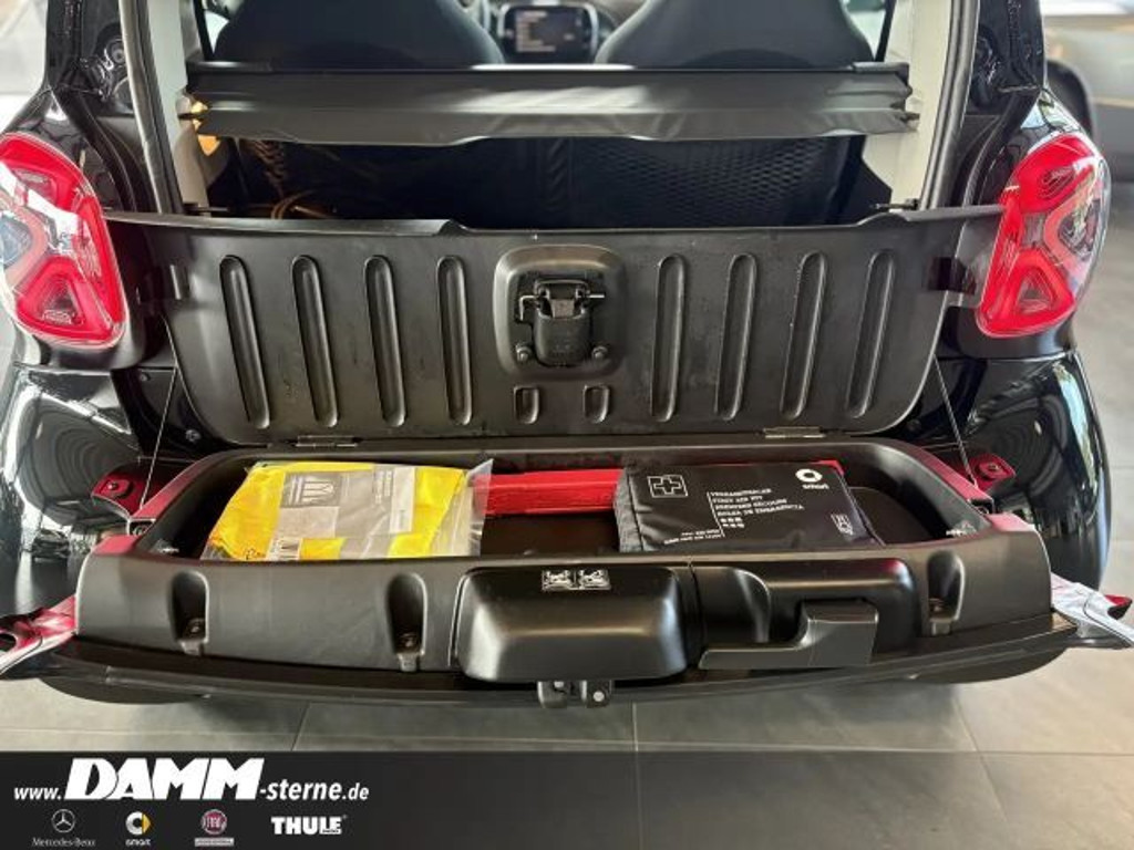 Smart EQ fortwo