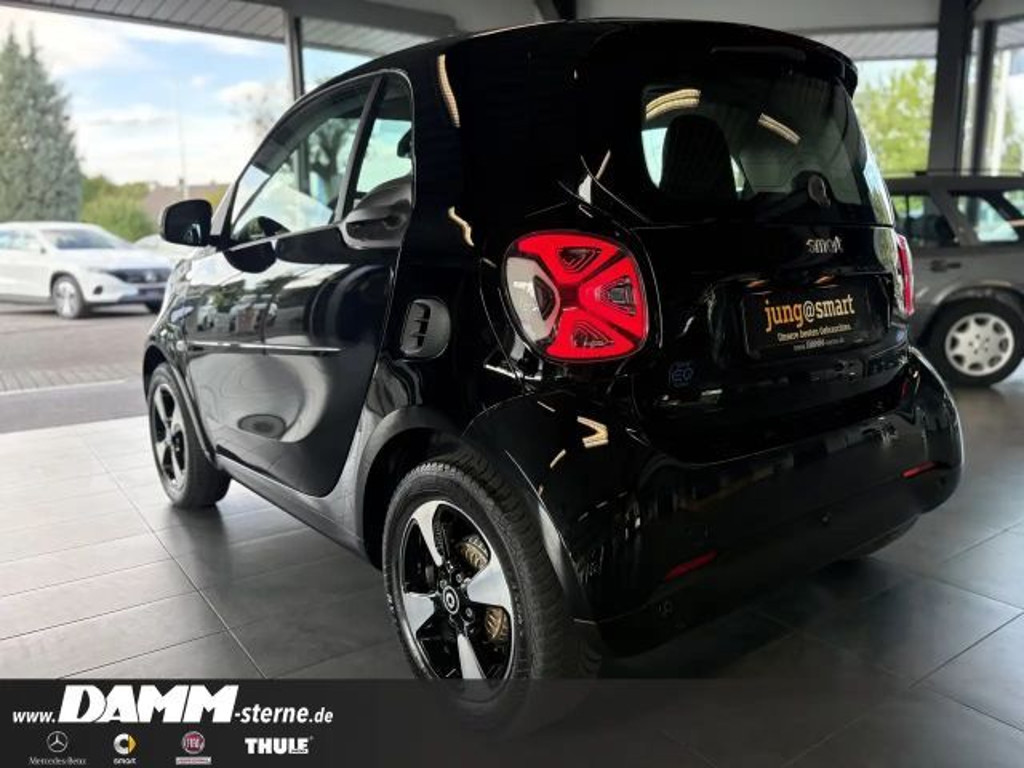 Smart EQ fortwo