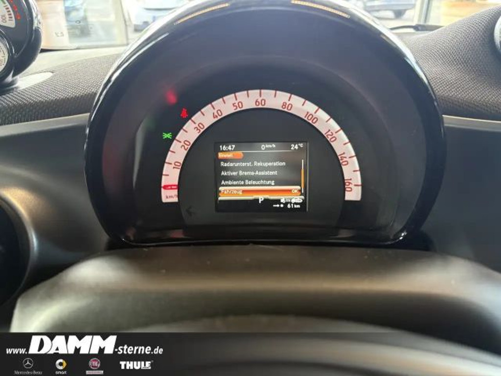 Smart EQ fortwo