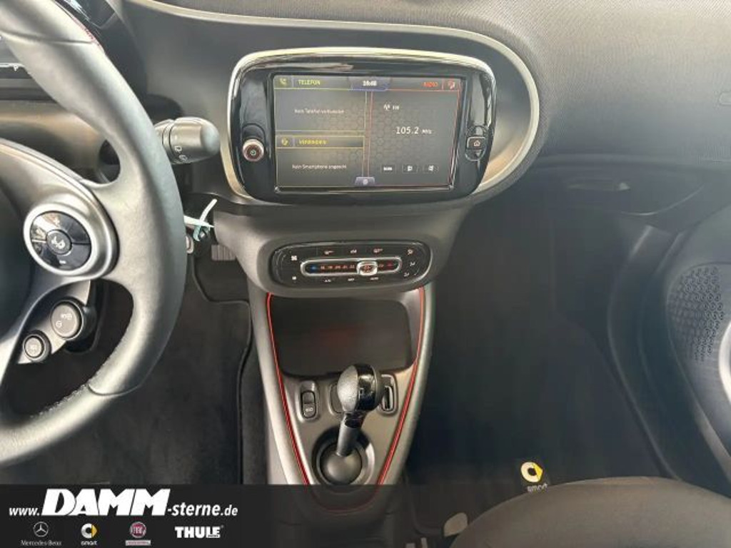 Smart EQ fortwo