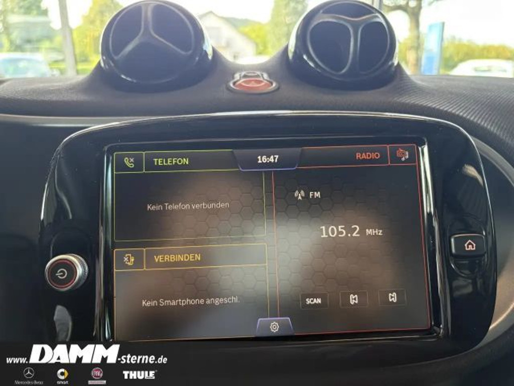 Smart EQ fortwo