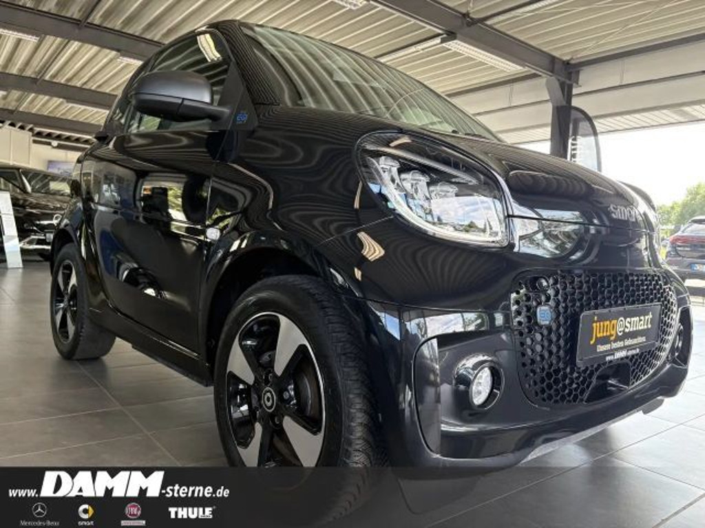 Smart EQ fortwo