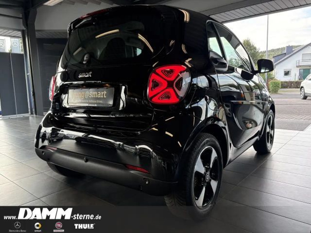 Smart EQ fortwo