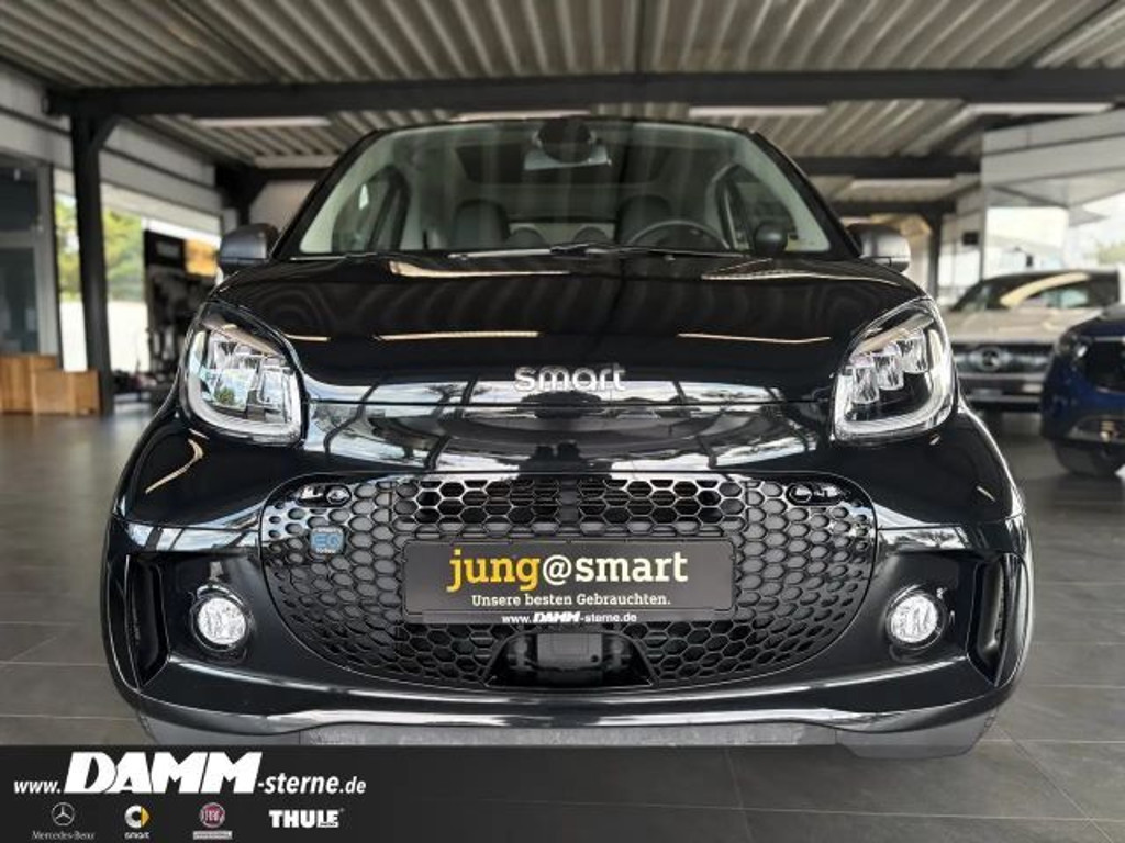 Smart EQ fortwo