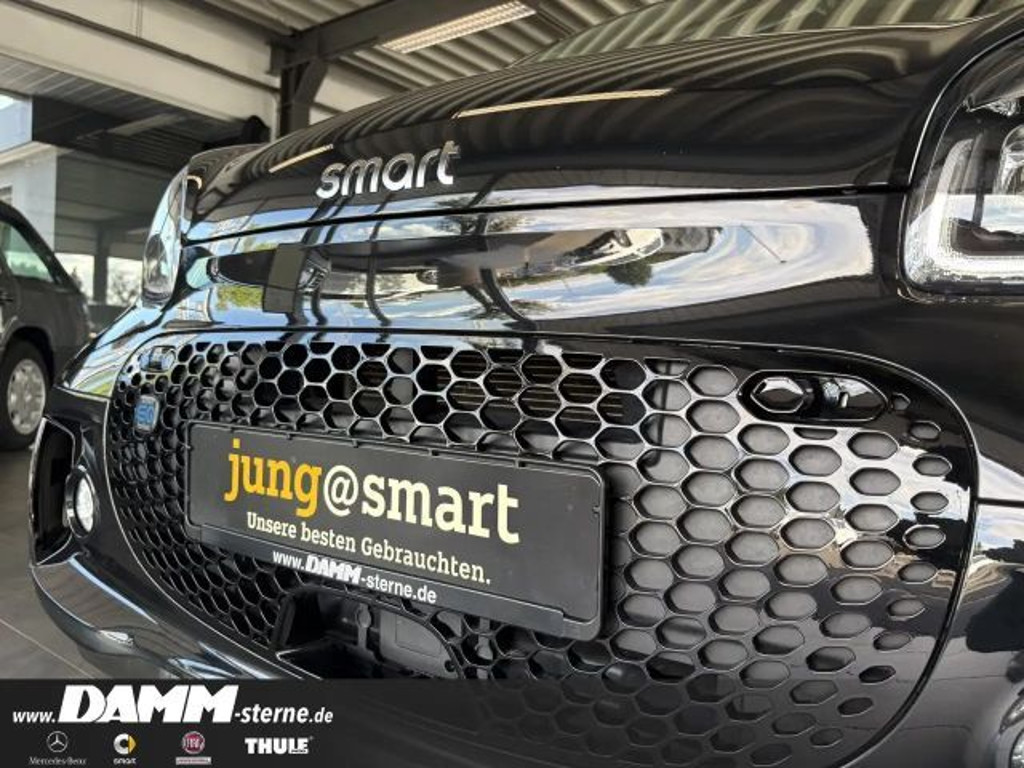 Smart EQ fortwo