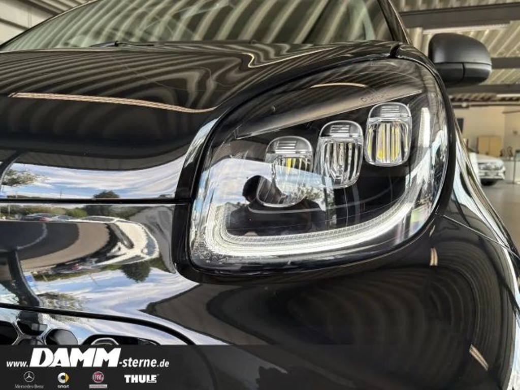 Smart EQ fortwo