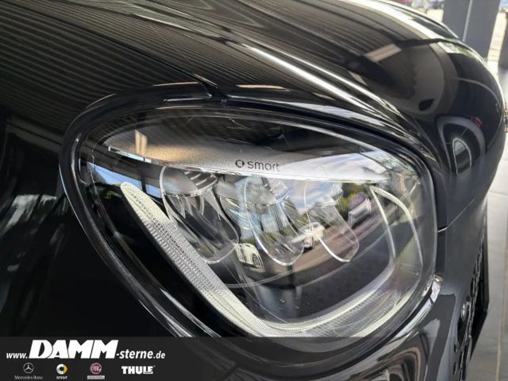 Smart EQ fortwo