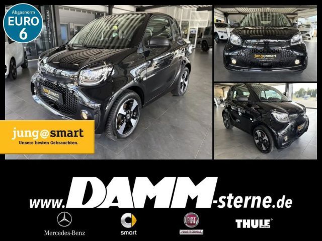 Smart EQ fortwo Passion