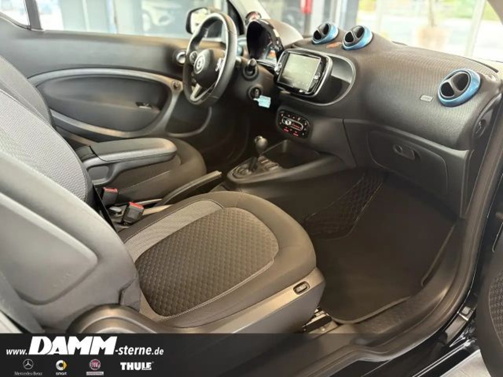 Smart EQ fortwo