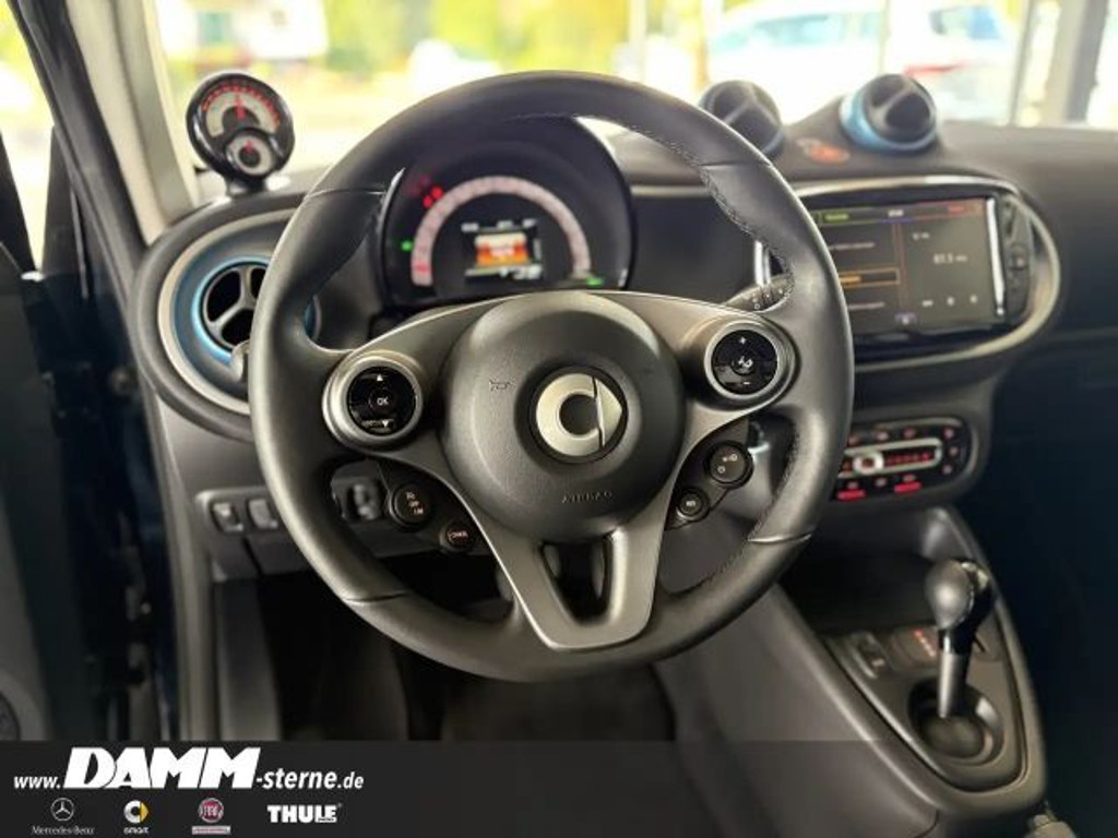 Smart EQ fortwo