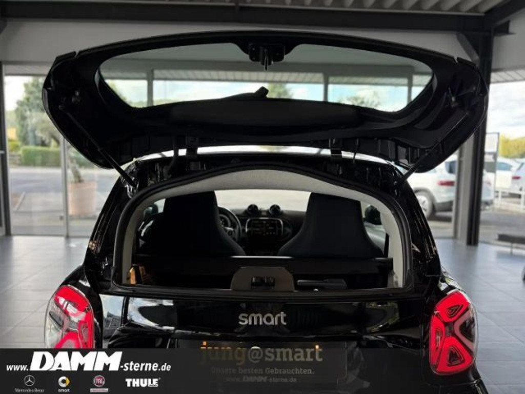 Smart EQ fortwo