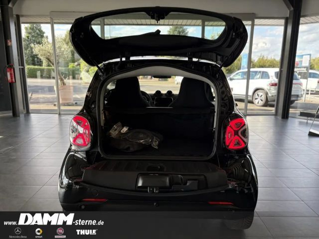 Smart EQ fortwo