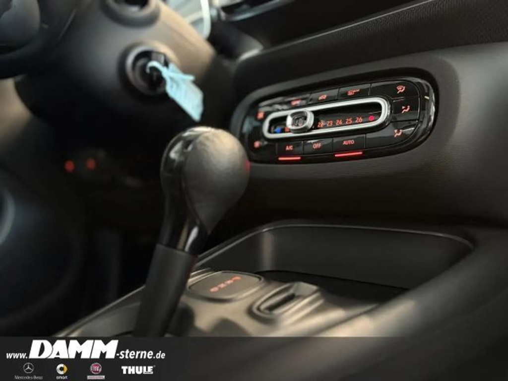 Smart EQ fortwo