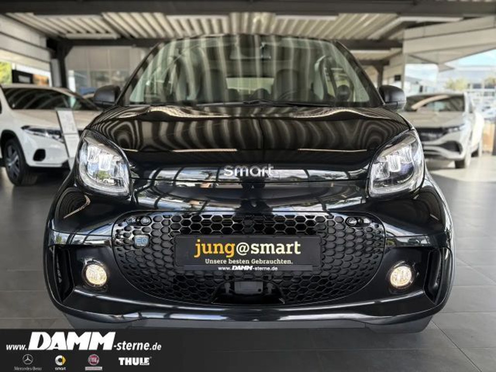 Smart EQ fortwo