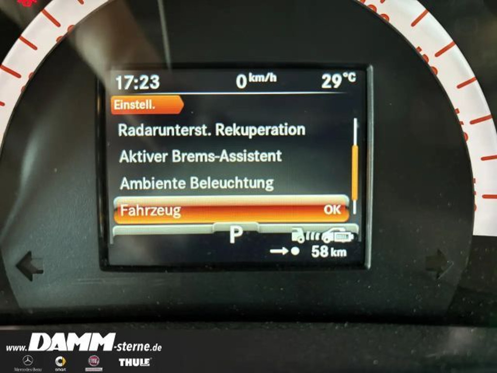 Smart EQ fortwo