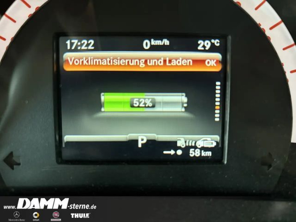 Smart EQ fortwo