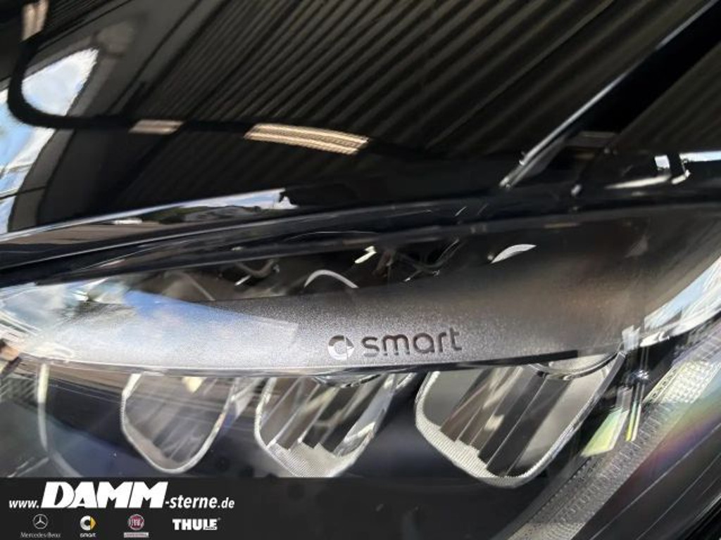 Smart EQ fortwo