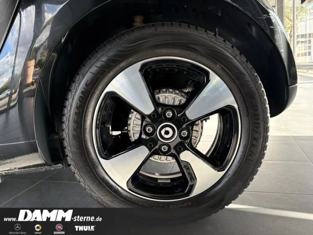 Smart EQ fortwo