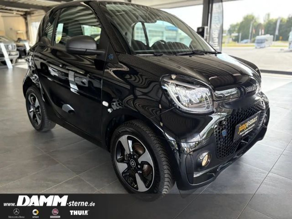 Smart EQ fortwo