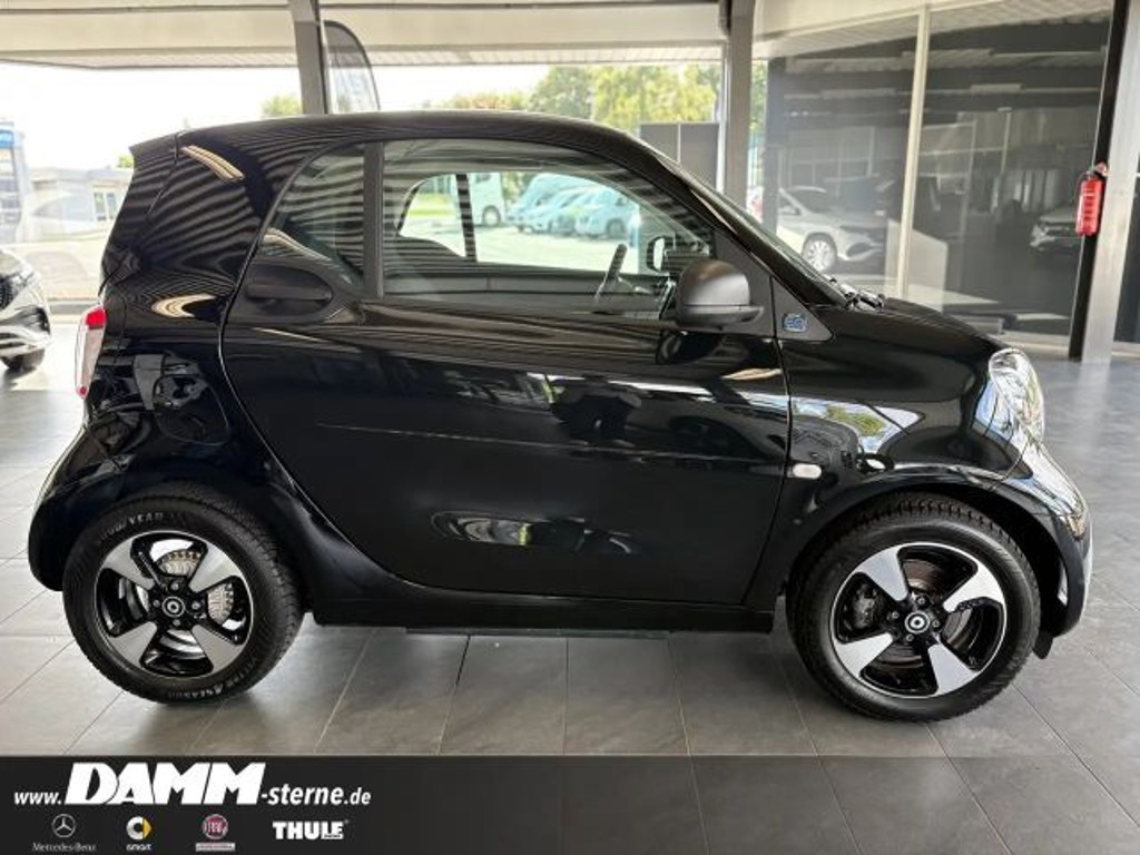 Smart EQ fortwo