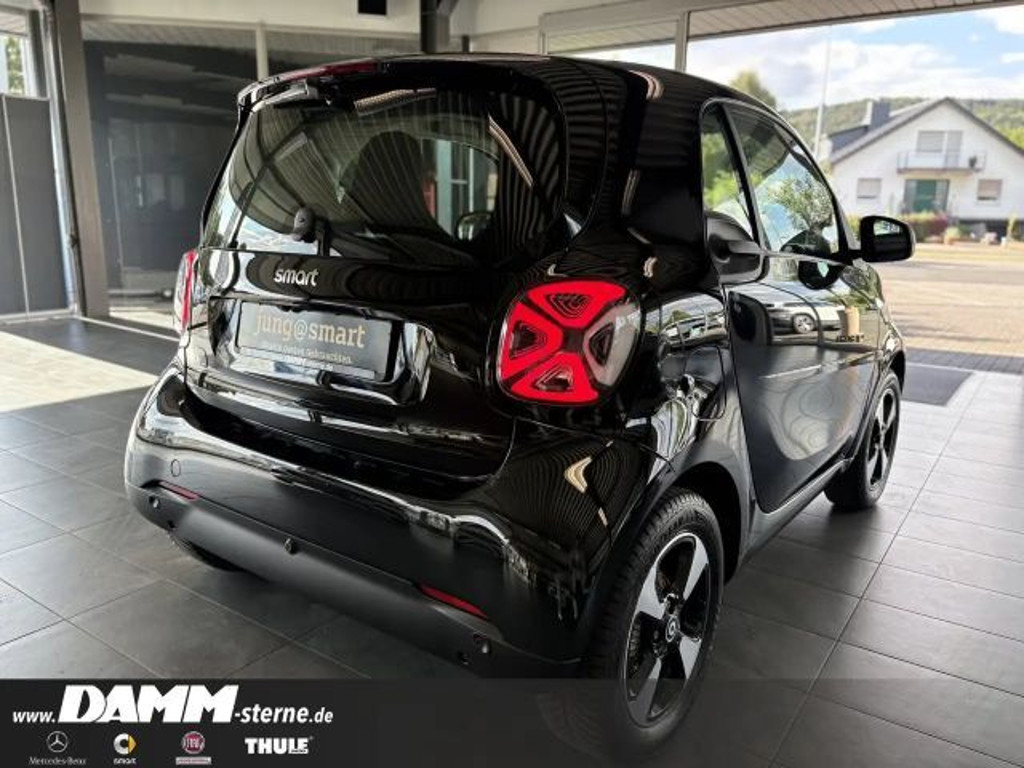 Smart EQ fortwo