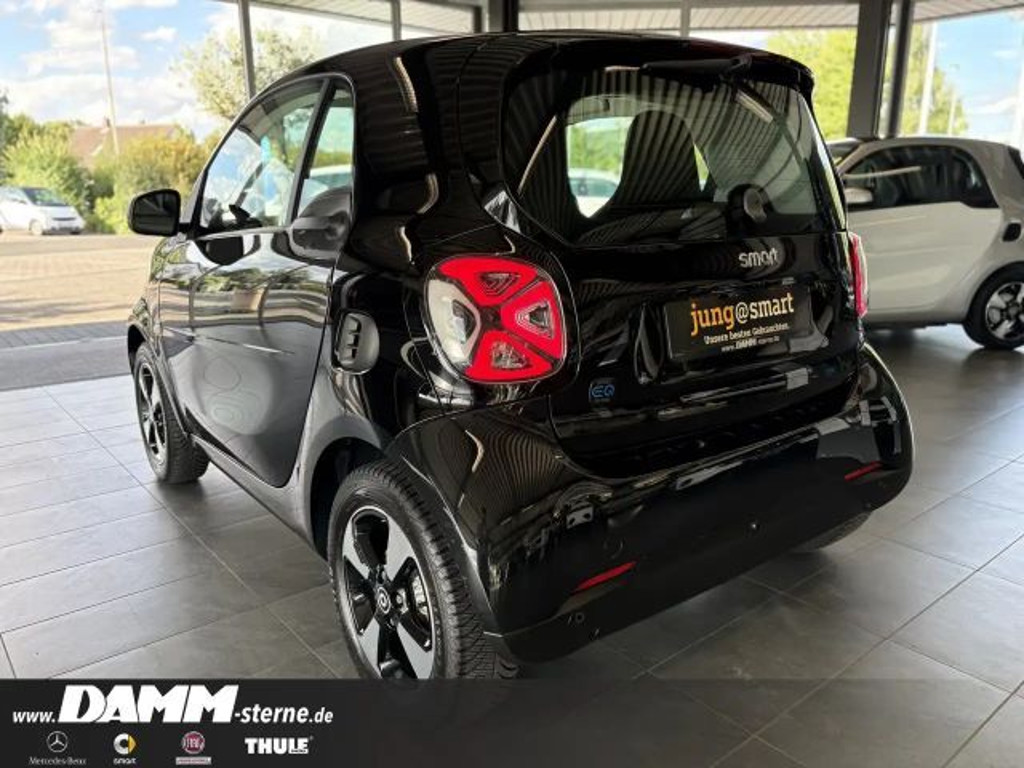 Smart EQ fortwo