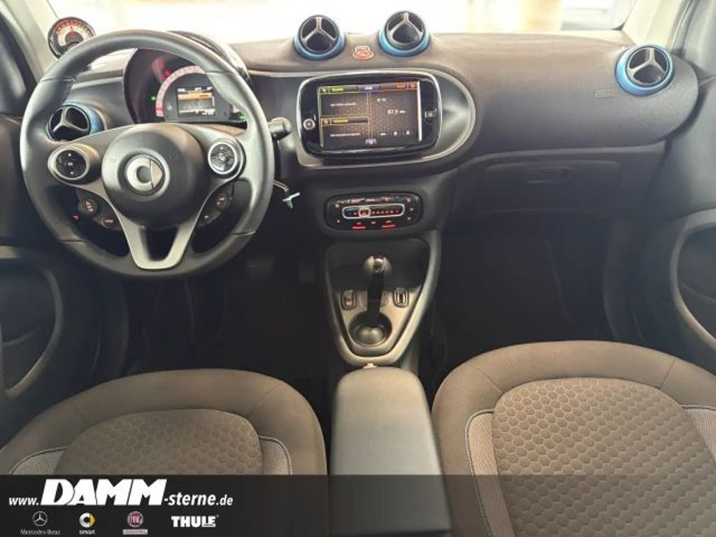 Smart EQ fortwo