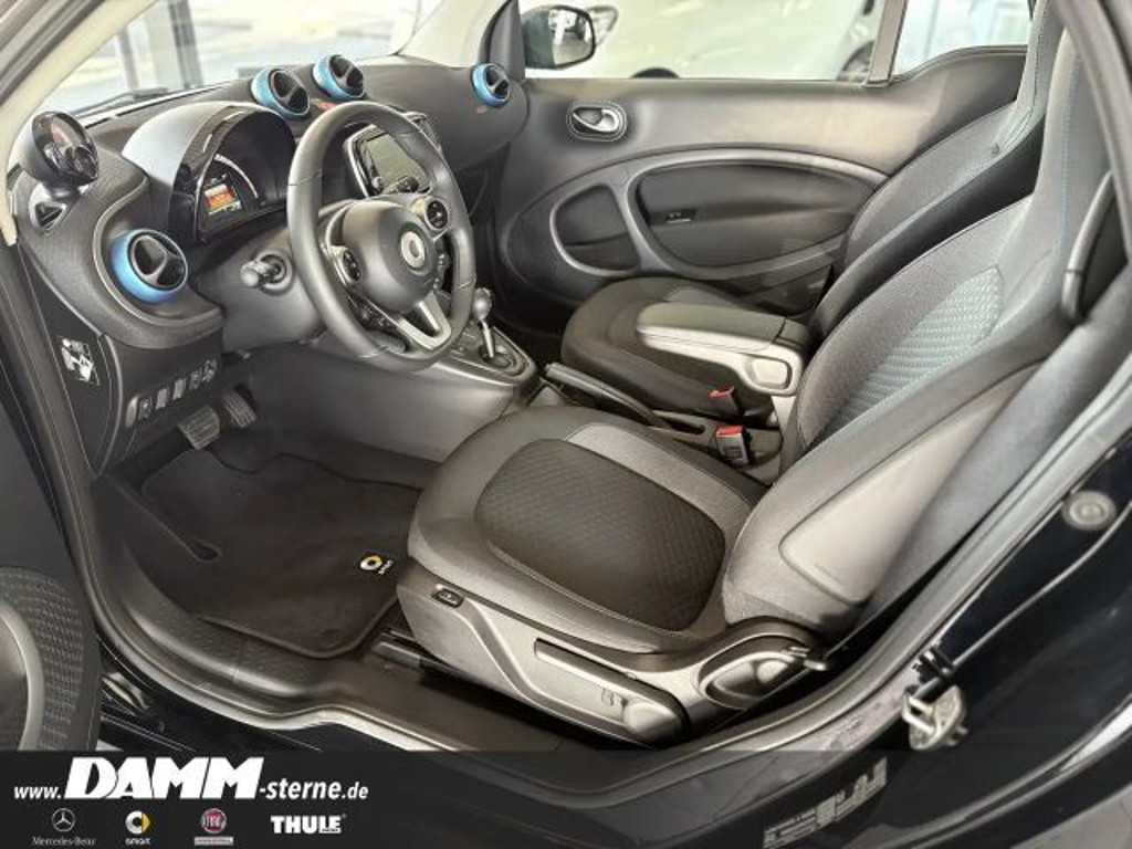 Smart EQ fortwo