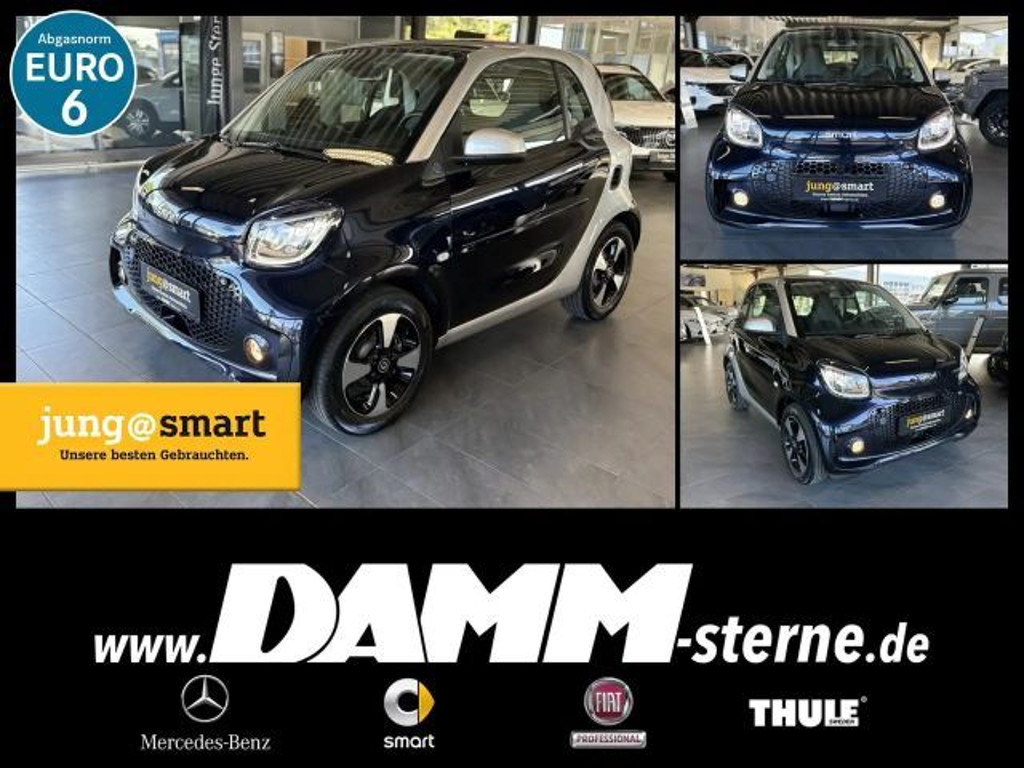Smart EQ fortwo Passion