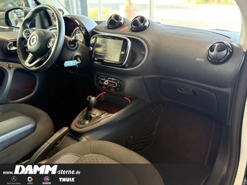 Smart EQ fortwo