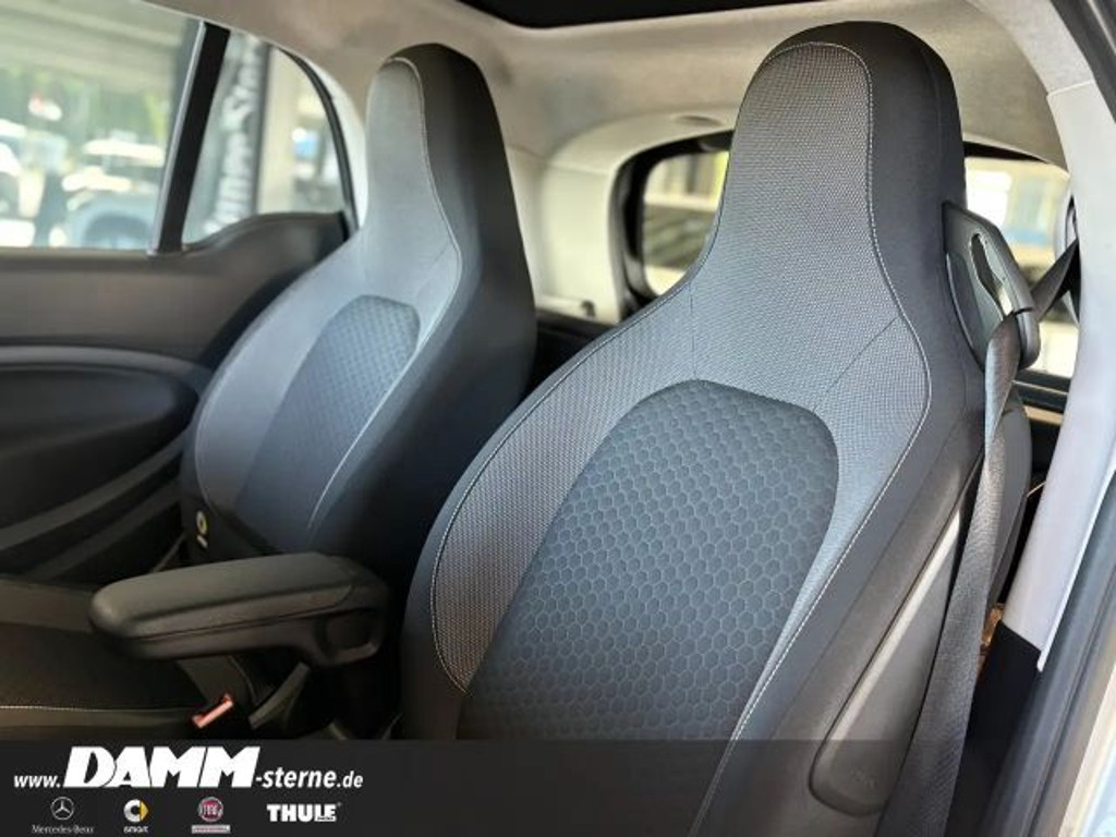 Smart EQ fortwo