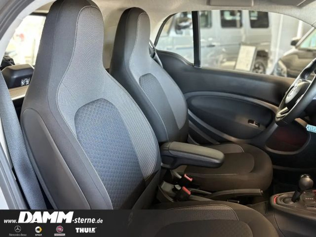 Smart EQ fortwo