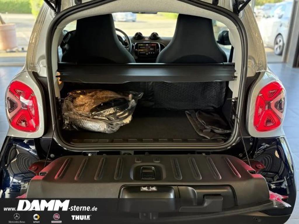 Smart EQ fortwo