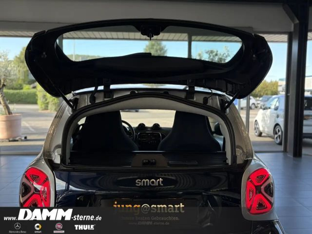 Smart EQ fortwo