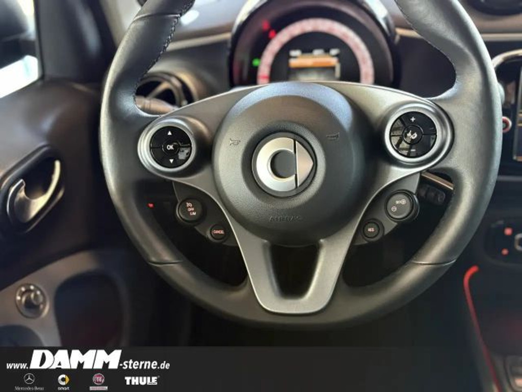 Smart EQ fortwo