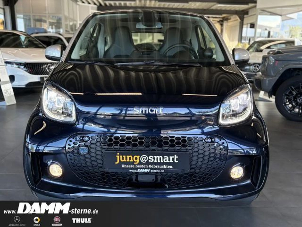 Smart EQ fortwo