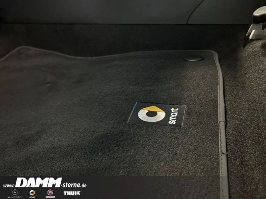 Smart EQ fortwo