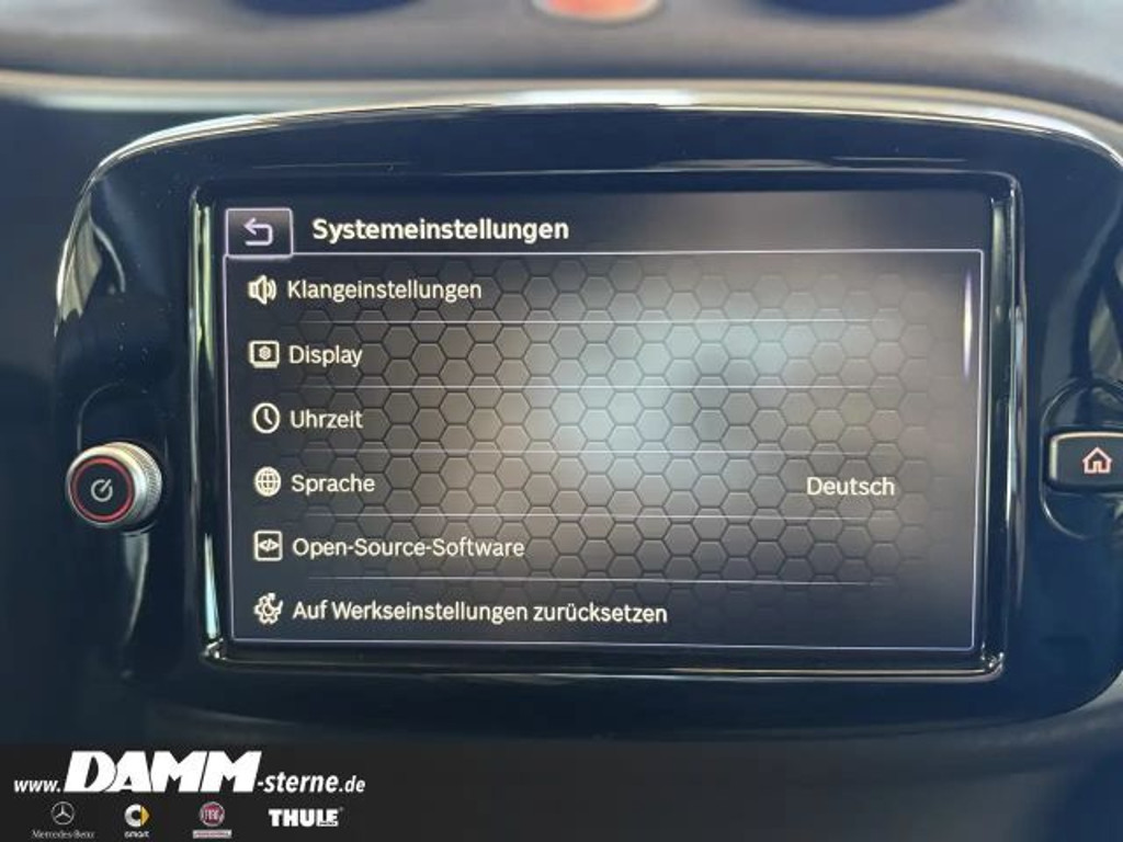 Smart EQ fortwo