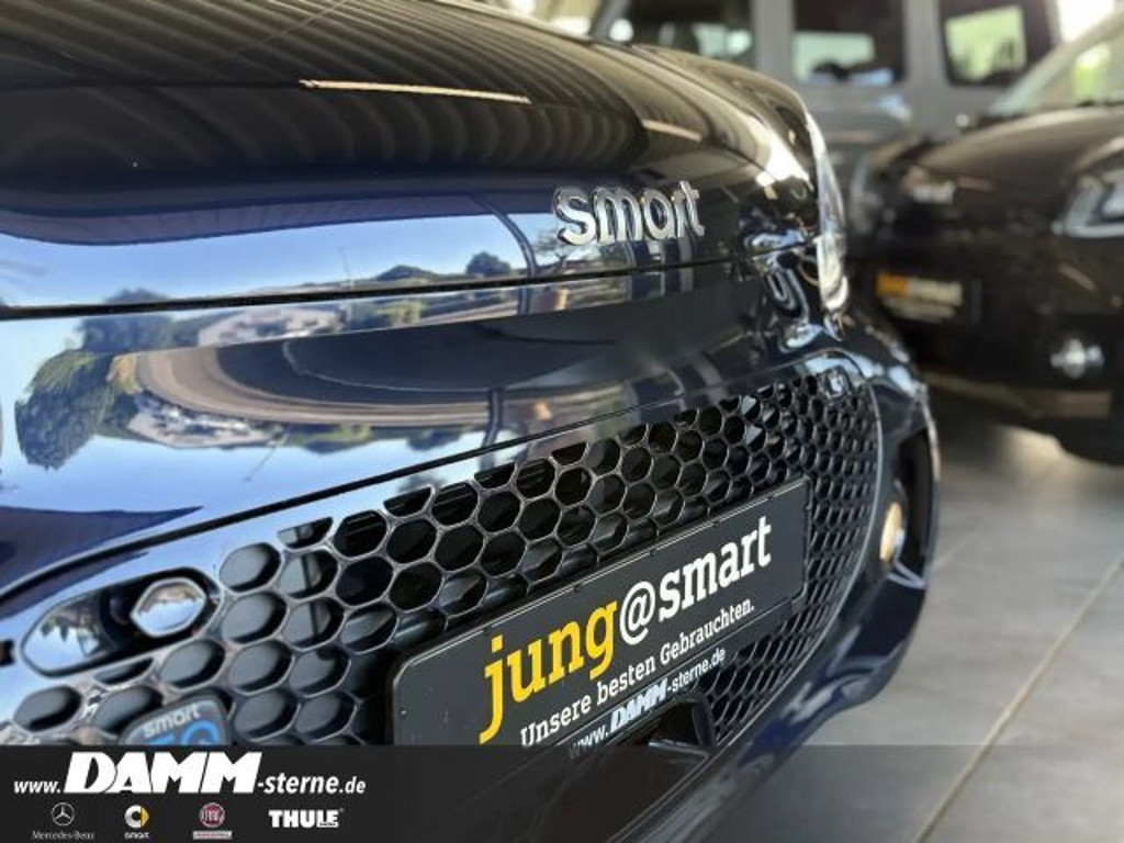 Smart EQ fortwo