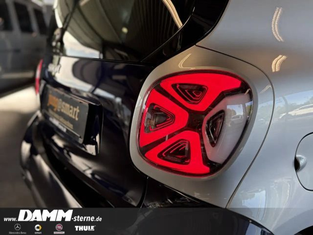 Smart EQ fortwo