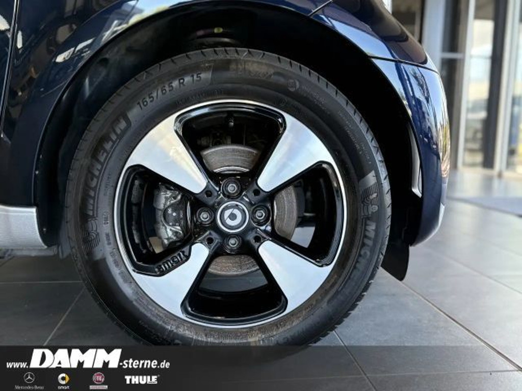 Smart EQ fortwo