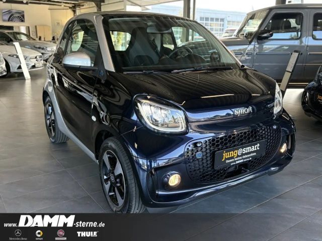 Smart EQ fortwo
