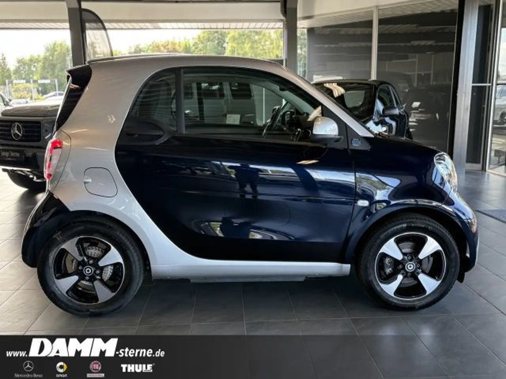 Smart EQ fortwo