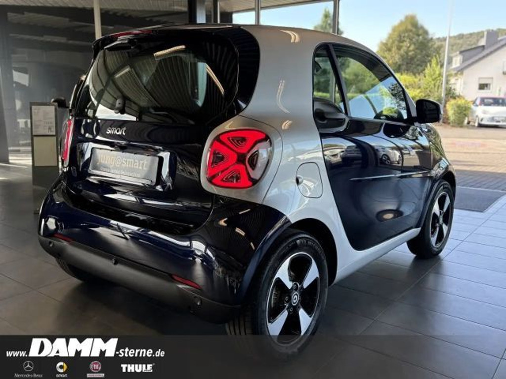Smart EQ fortwo