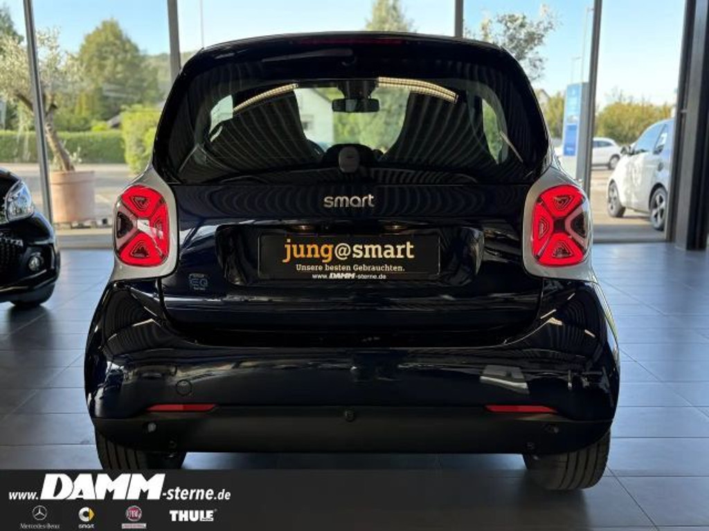 Smart EQ fortwo