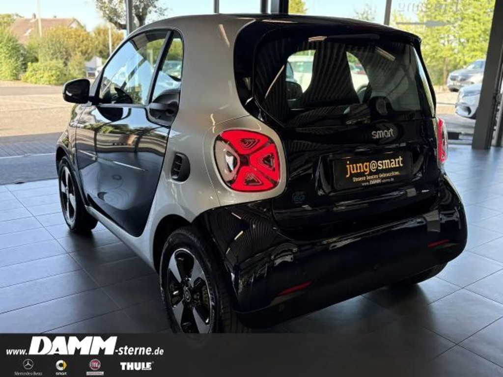 Smart EQ fortwo