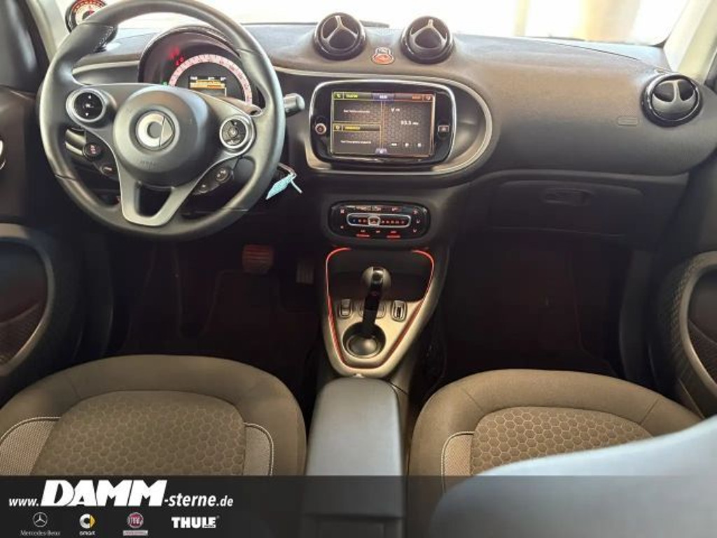 Smart EQ fortwo